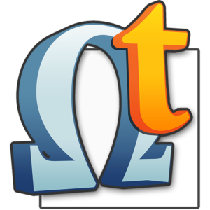 Logo omega T